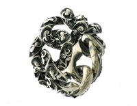 Anillo Maria e Luisa Jewels Mujer in Plata AA0053/S - AA0053/S